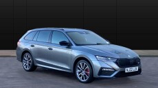 Skoda Octavia 1.4 TSI iV vRS 5dr DSG Estate